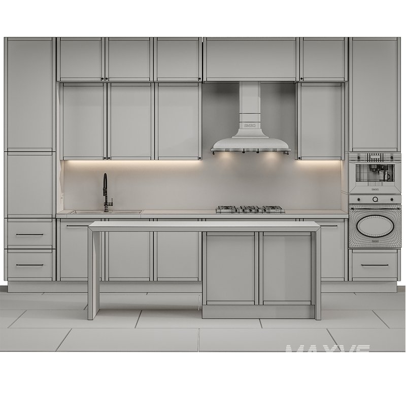 Kitchen smeg black - Image 6