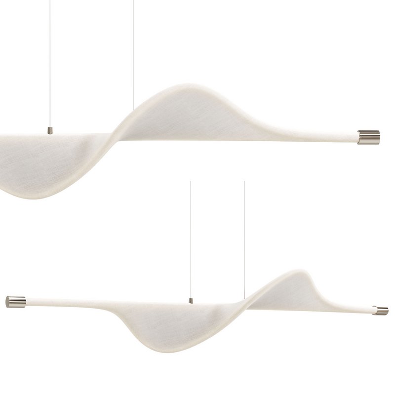 Edano LED Lucande Pendant Light - Image 5