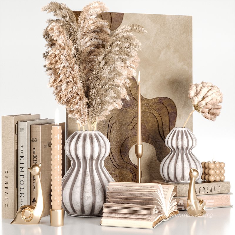 Decor set 009 - Image 1