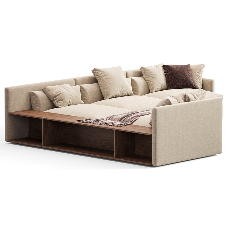 Dominio Sofa By Frigerio - Image 4