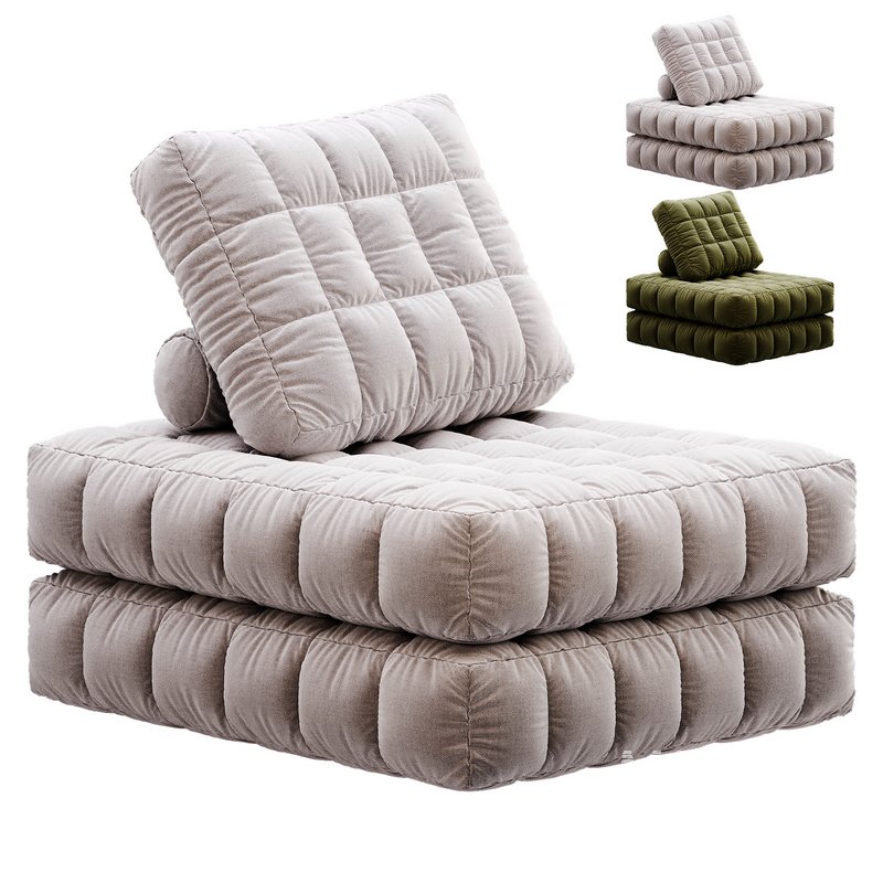 Waffle Sofa Chair - Image 1