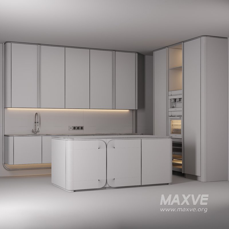 Modern kitchen 11 - Image 7