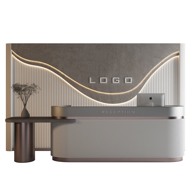 reception modern 01 - Image 1