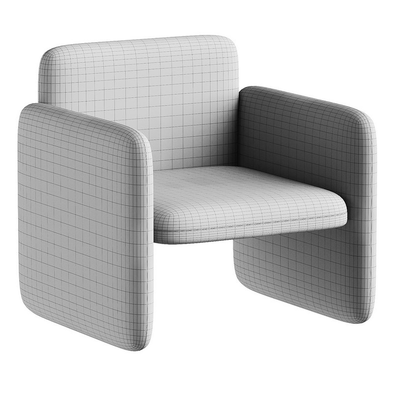 kvadrat kreslo - Image 6