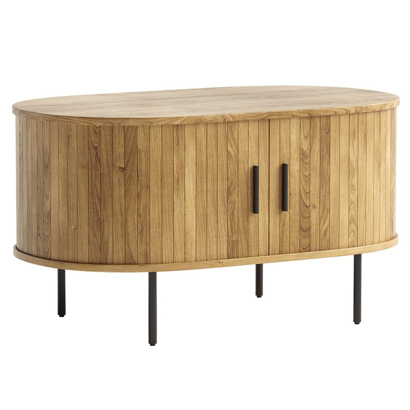 100cm Coffee Table - Image 2