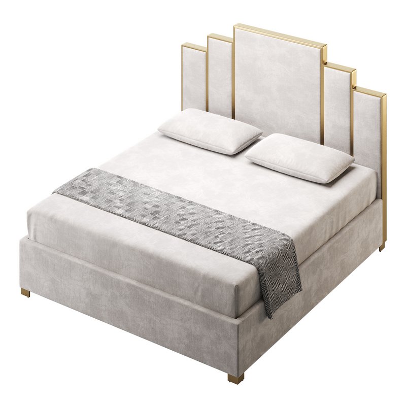 Modern Luxury Italian Design King - Image 8