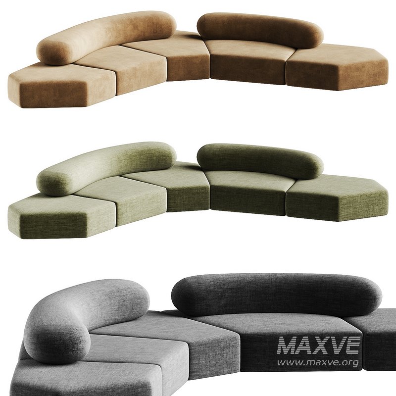 modular sofa - Image 3