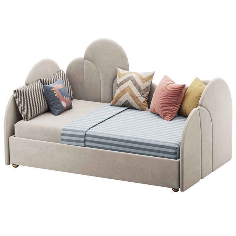 Kids Bed ARIA 04 - Image 3