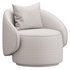 Orixa Swivel Armchair - Thumbnail 5