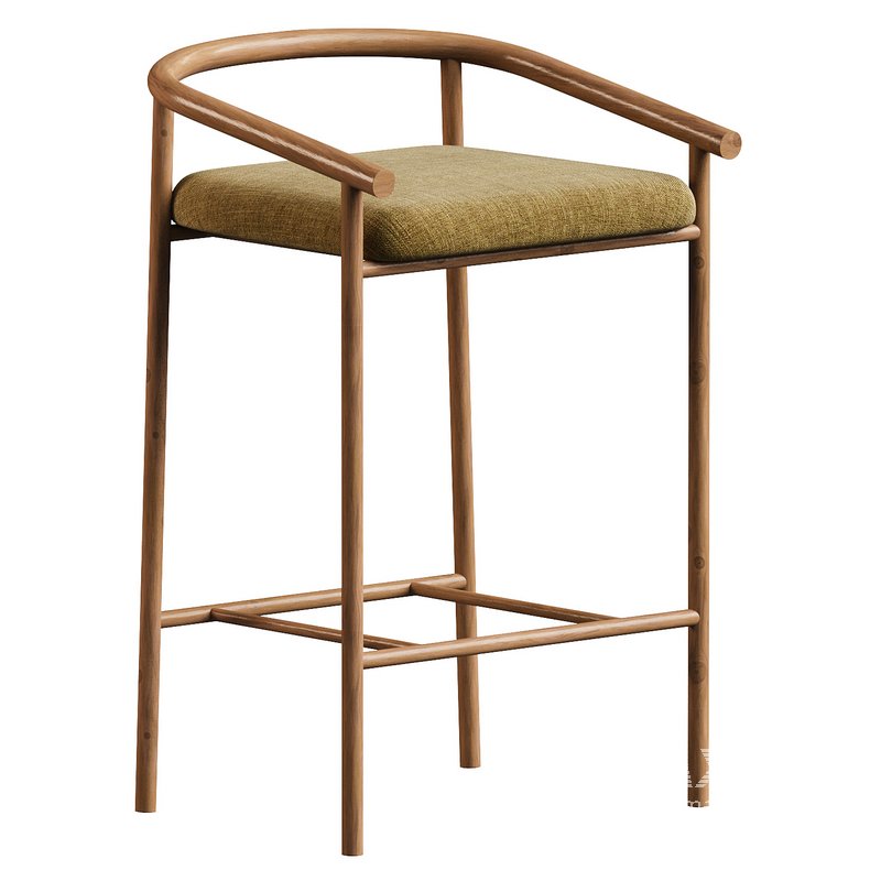 Darby Bar Stool - Image 2