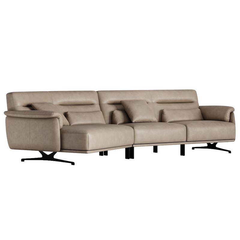 LEO Sofa By NIKATOR - Image 1