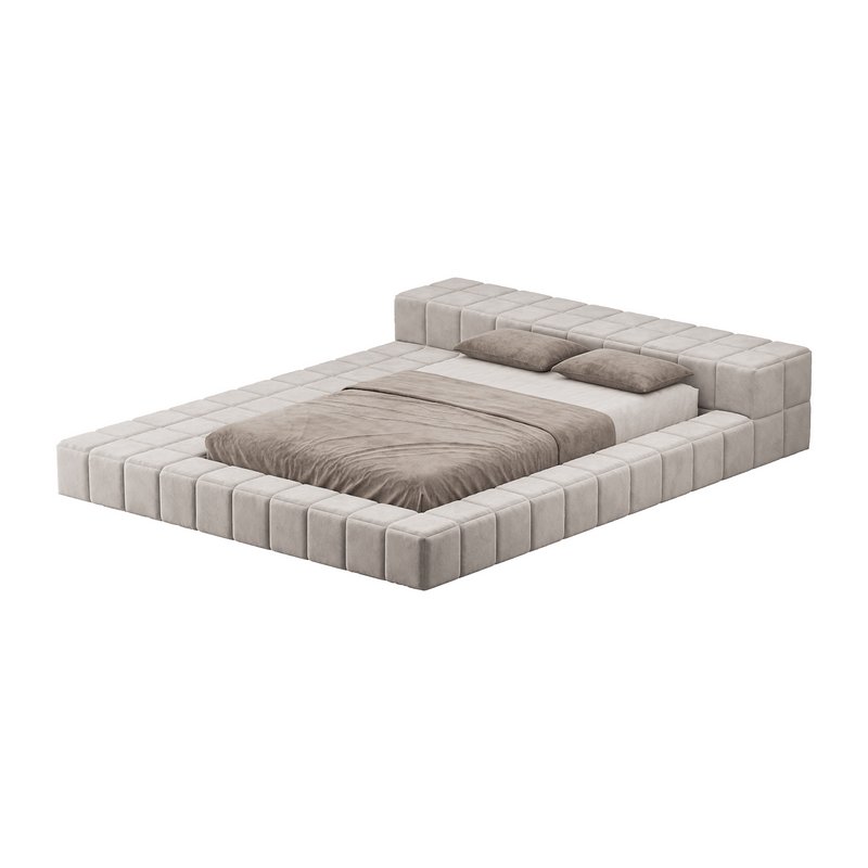 The ALKAR by Romatti bed - Image 2