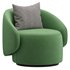 Orixa Swivel Armchair - Thumbnail 4