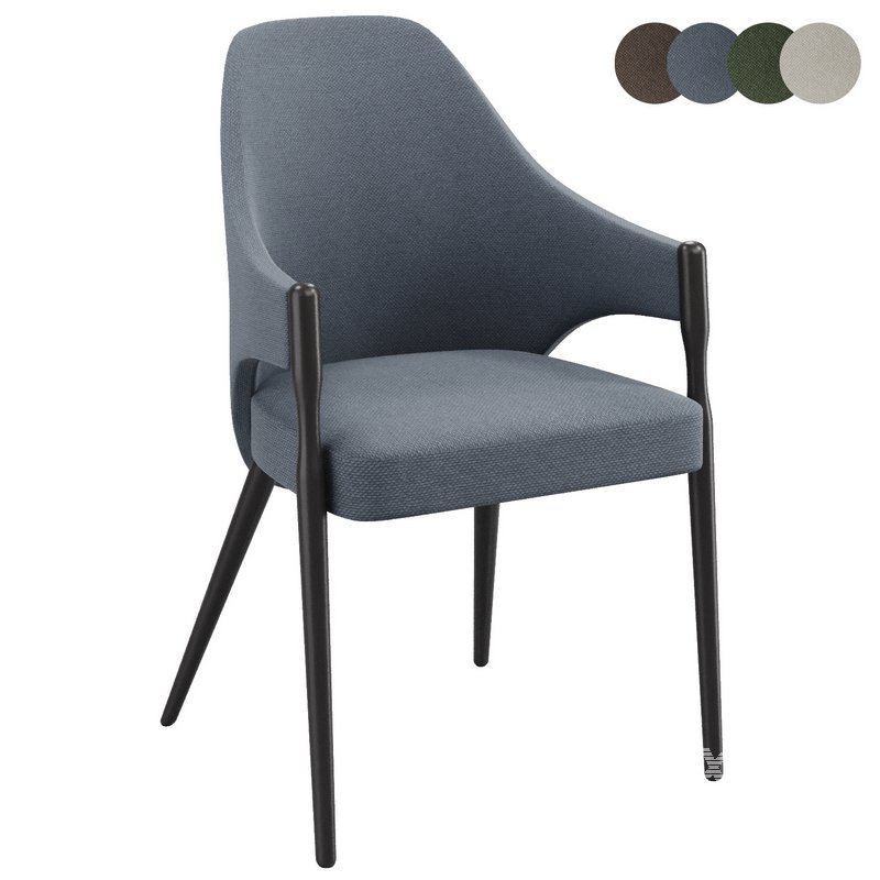 Adrianne Dining Chair - Image 1