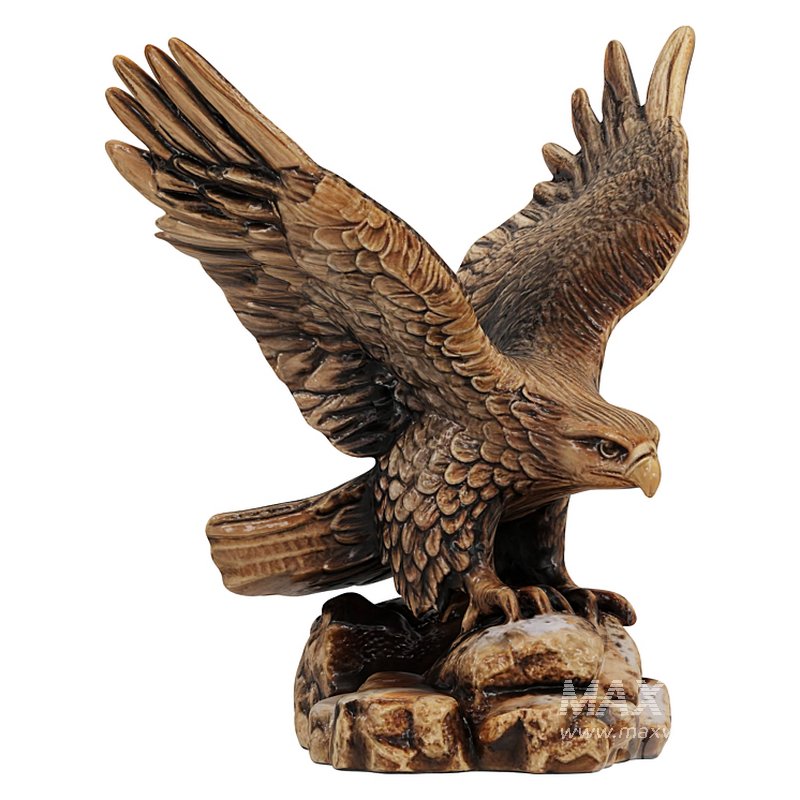 Eagle Sculpture - Image 2