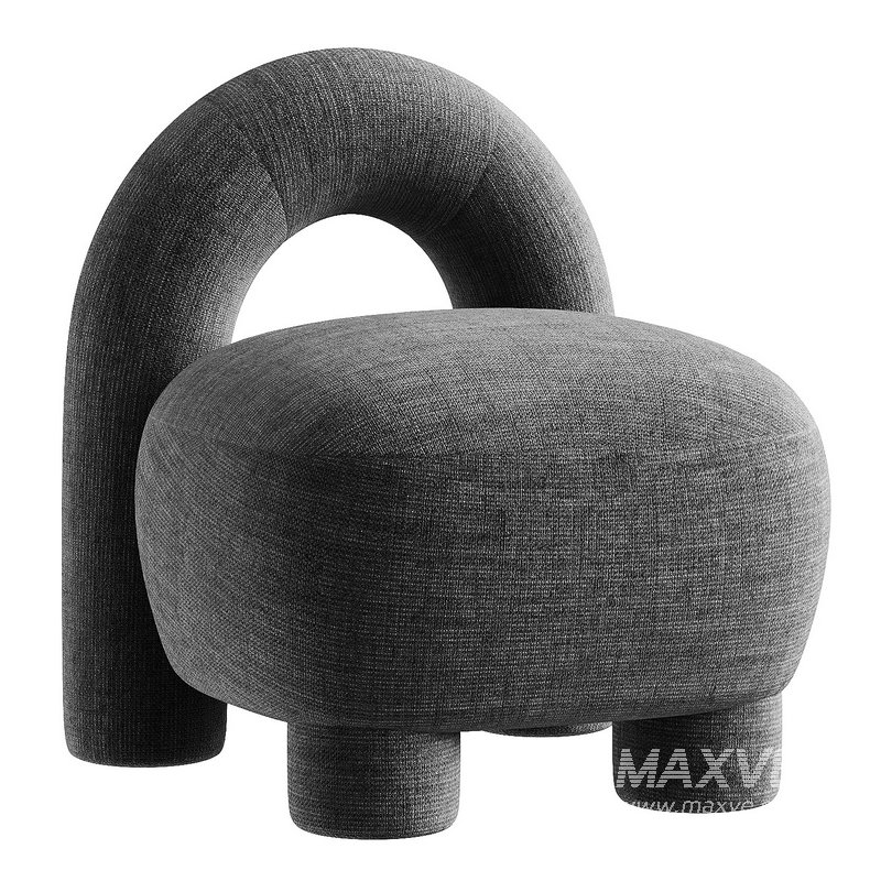domboq armchair - Image 4