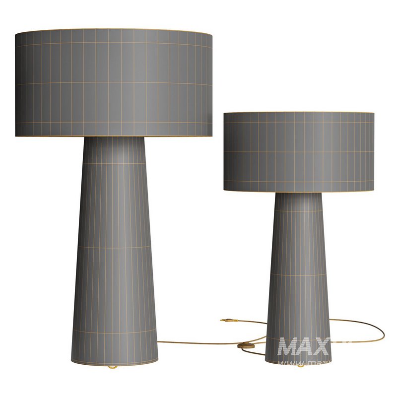 Floor lamp made - Image 5