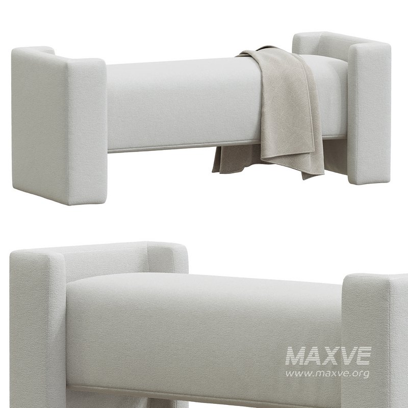 Wyller Bench - Image 2