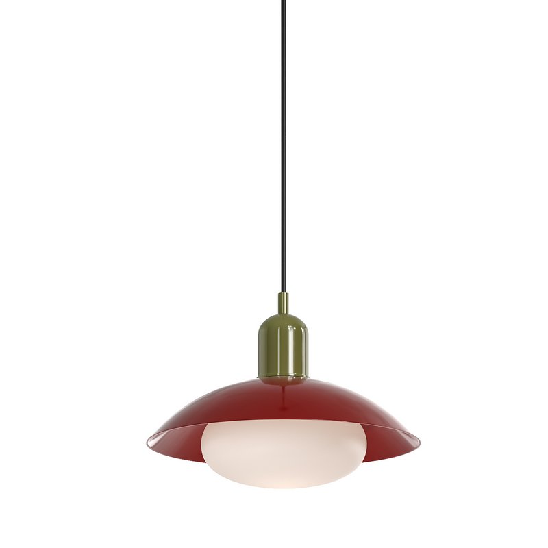 Arundel Mushroom Pendant - Image 3