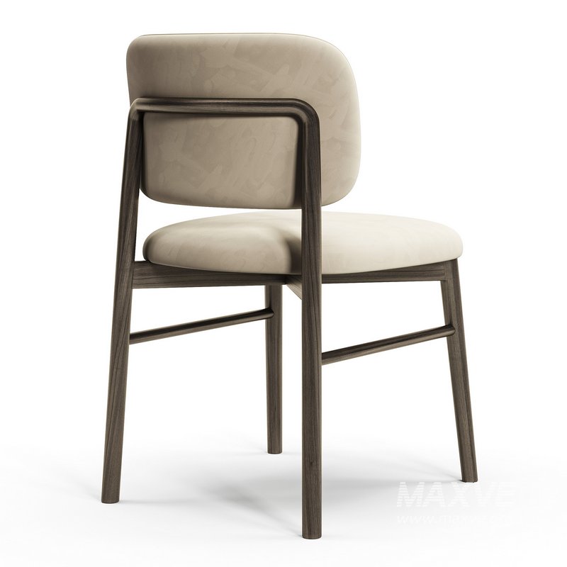 JANINE-Wooden-legs-upholstered-chairs - Image 6