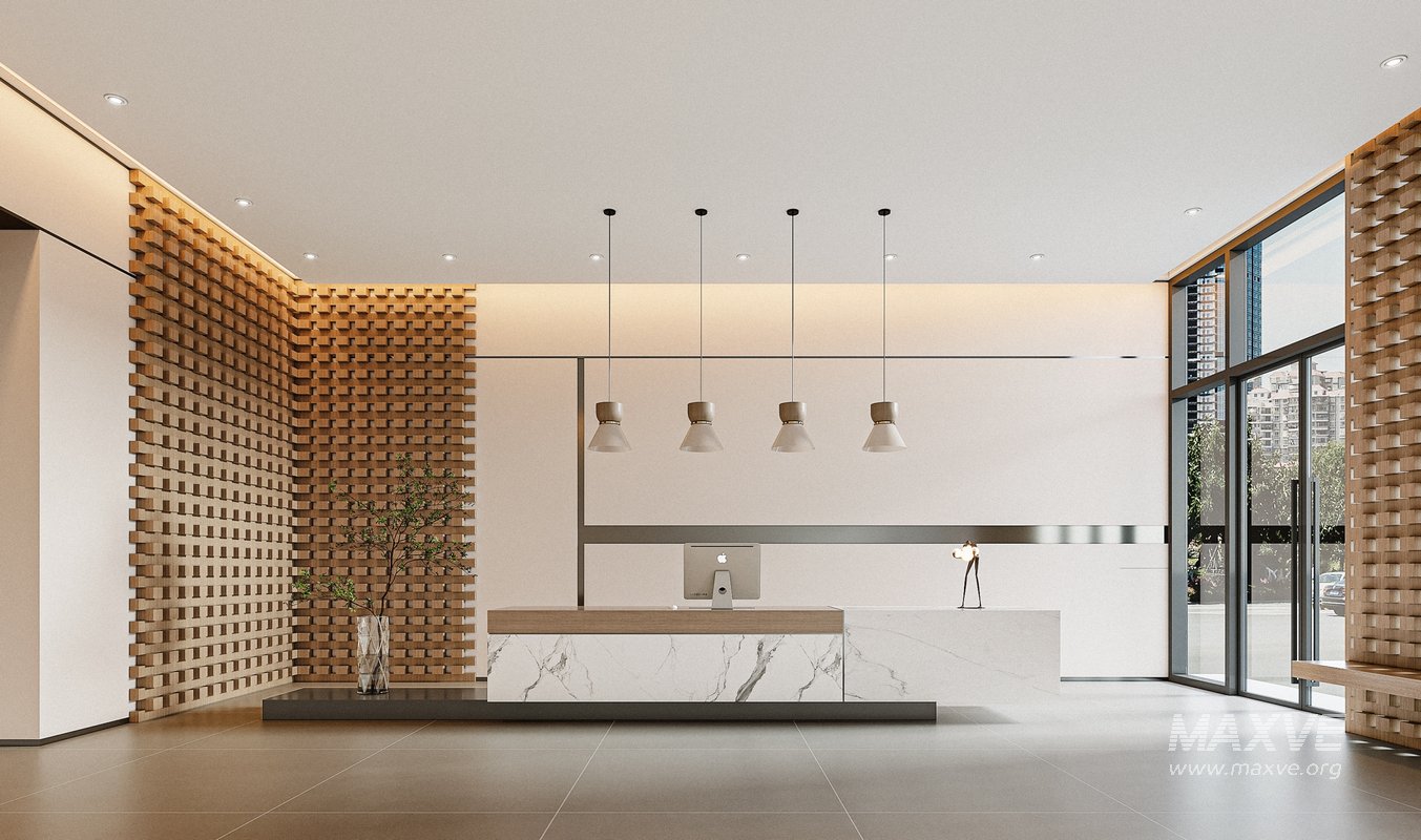 Modern office - Image 1