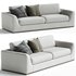 Colt Sofa Aldred Silver - Thumbnail 1