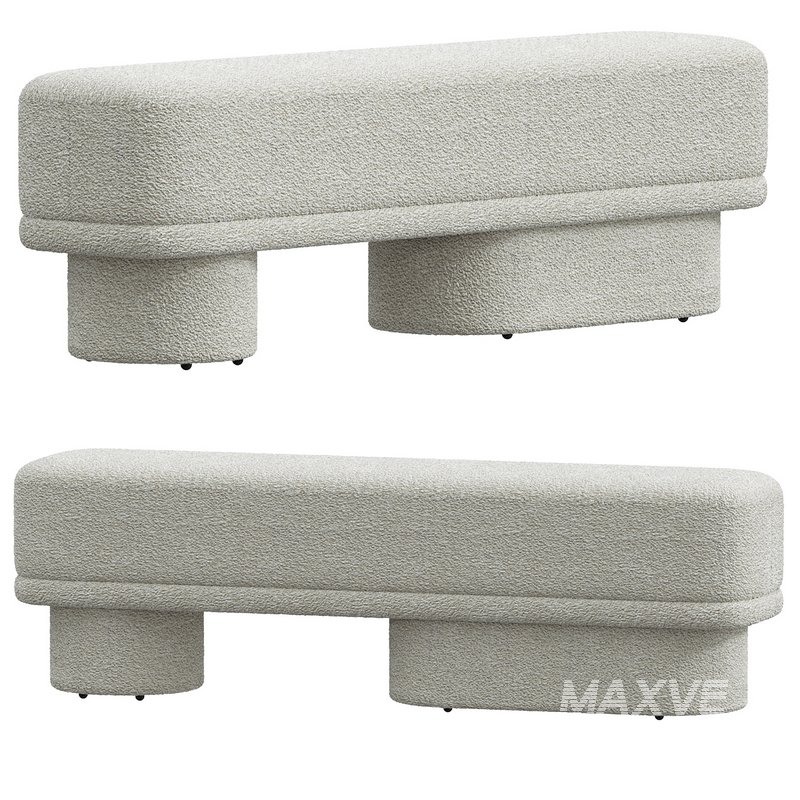 Brooks Bench by Sarah Sherman Samuel - Image 1