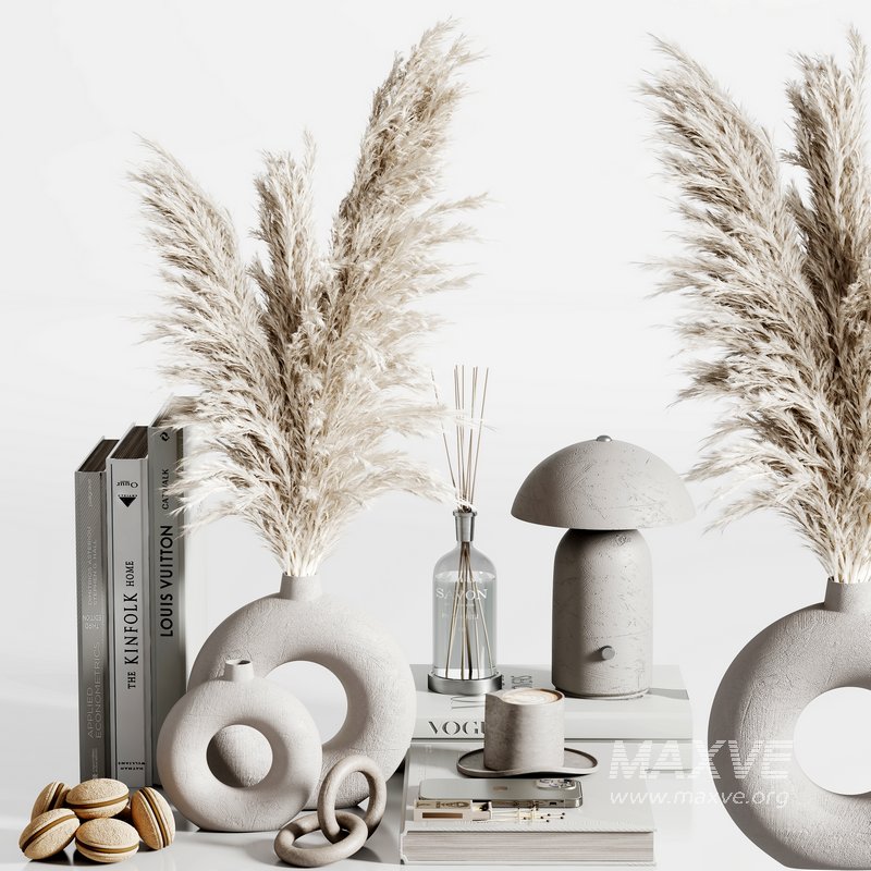 decorative set N08 - Image 1