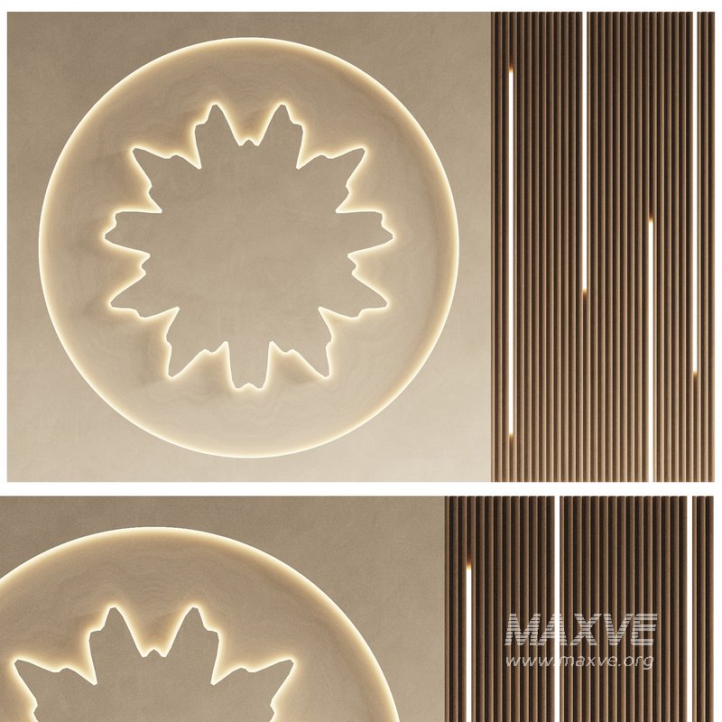 Wall 3D panel 15 - Image 1