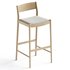 MINATOMIRAI CAFE NBS01 Bar Stool - Thumbnail 2