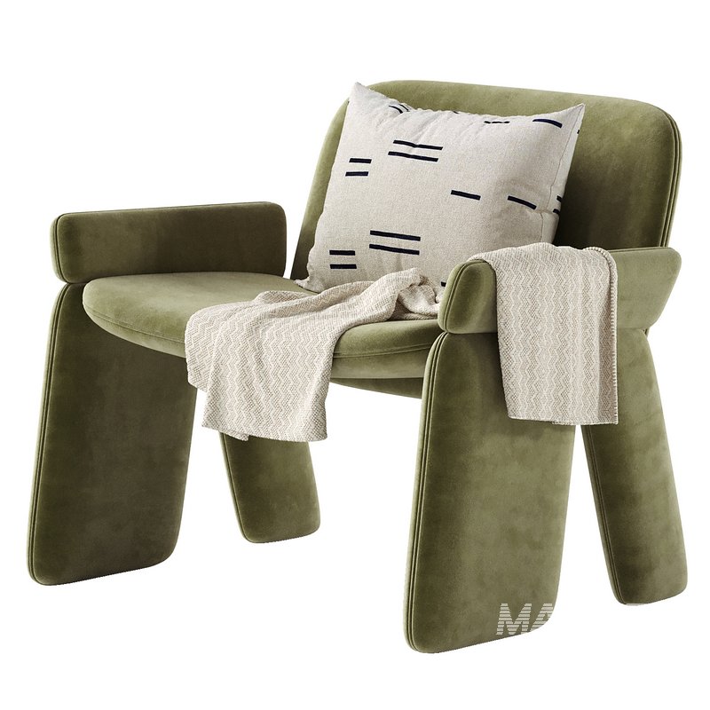 Armchair CUT - Image 4