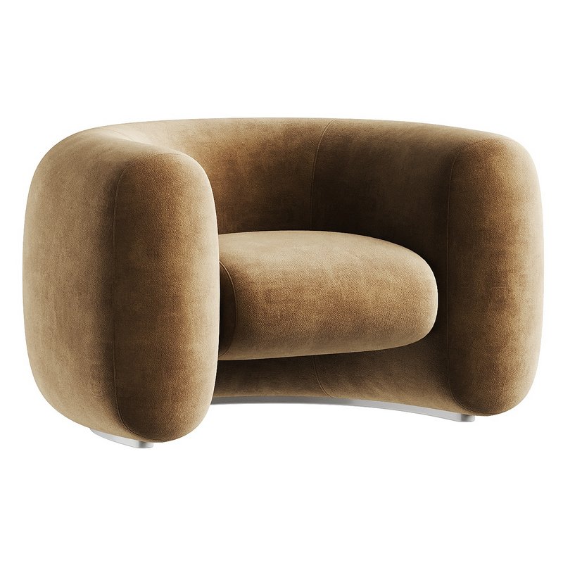 green armchair - Image 5