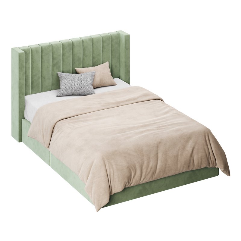 Madison Ottoman Storage Bed - Image 5