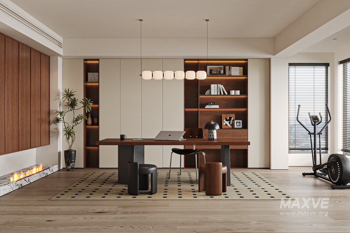 Modern office - Image 1