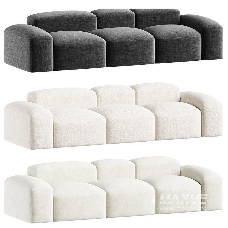 amura 3 seater - Image 1