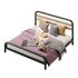 Soonbuy Queen Size Platform Bed - Thumbnail 6