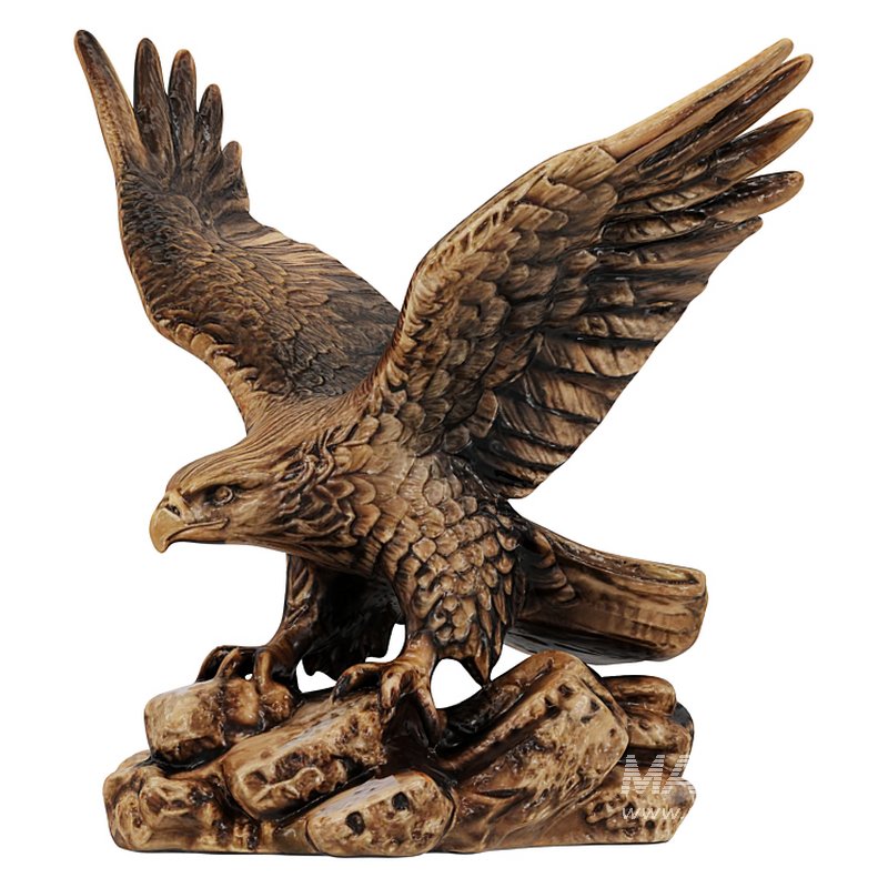 Eagle Sculpture - Image 1