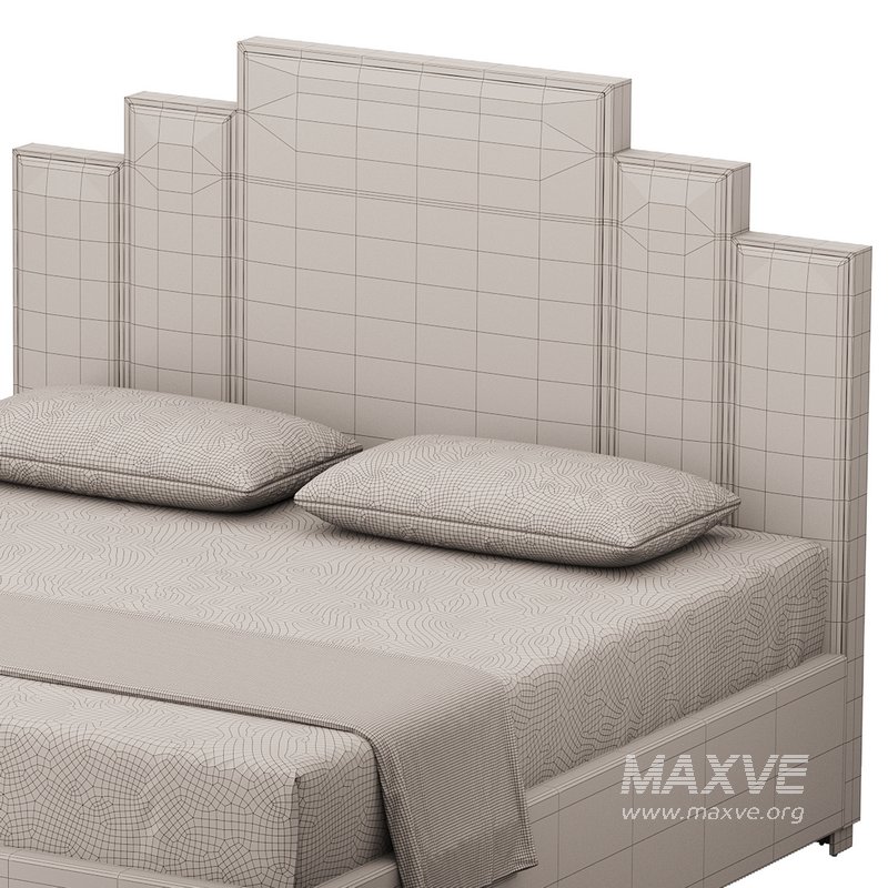 Modern Luxury Italian Design King - Image 14