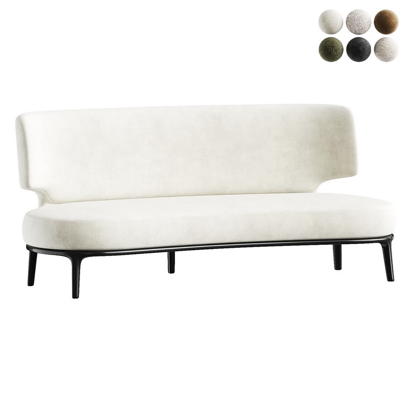 flexform sofa - Image 7