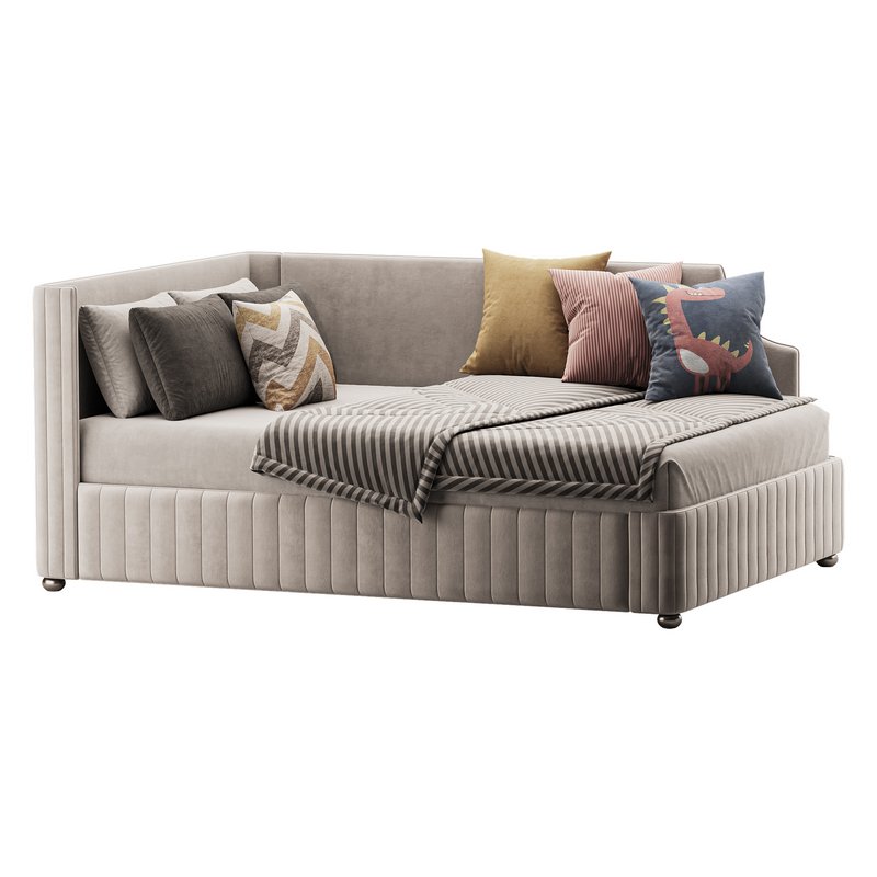 Kids Bed Nimbus 01 - Image 3