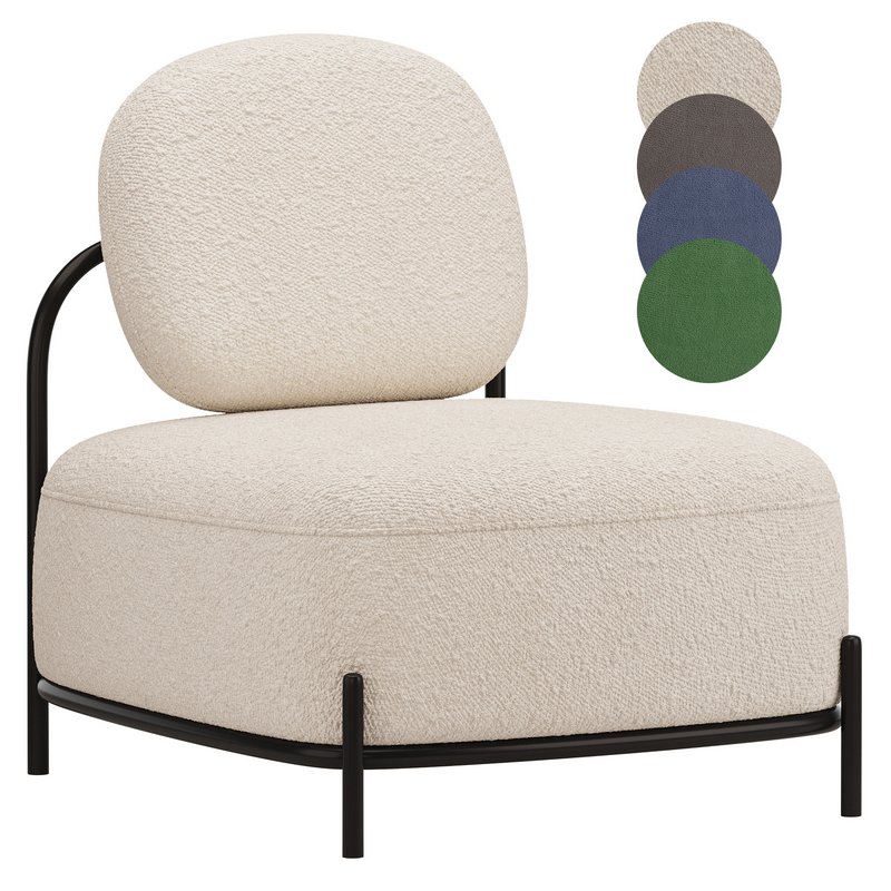 Stone Chair - Image 1