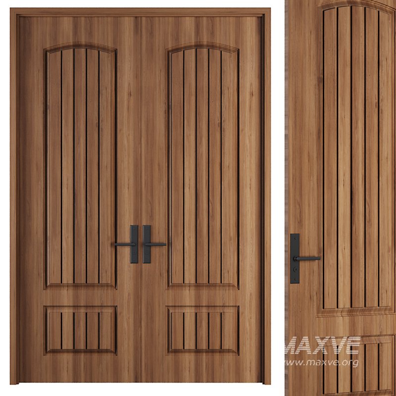 Entrance door set145 - Image 1