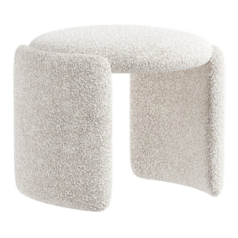 pouf green - Image 2