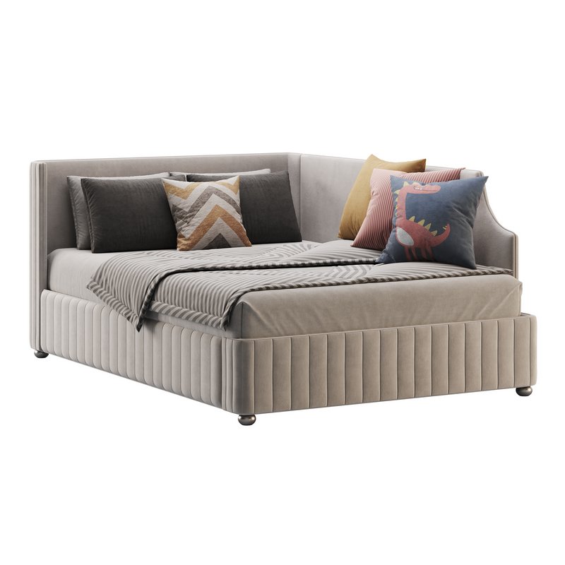 Kids Bed Nimbus 01 - Image 5