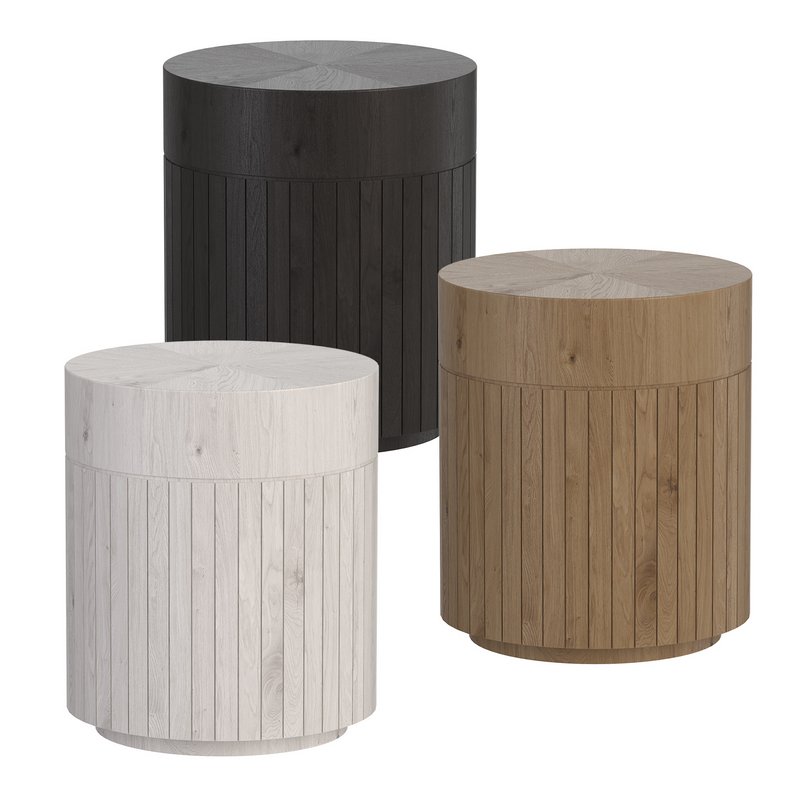 Lida Side Table - Image 4