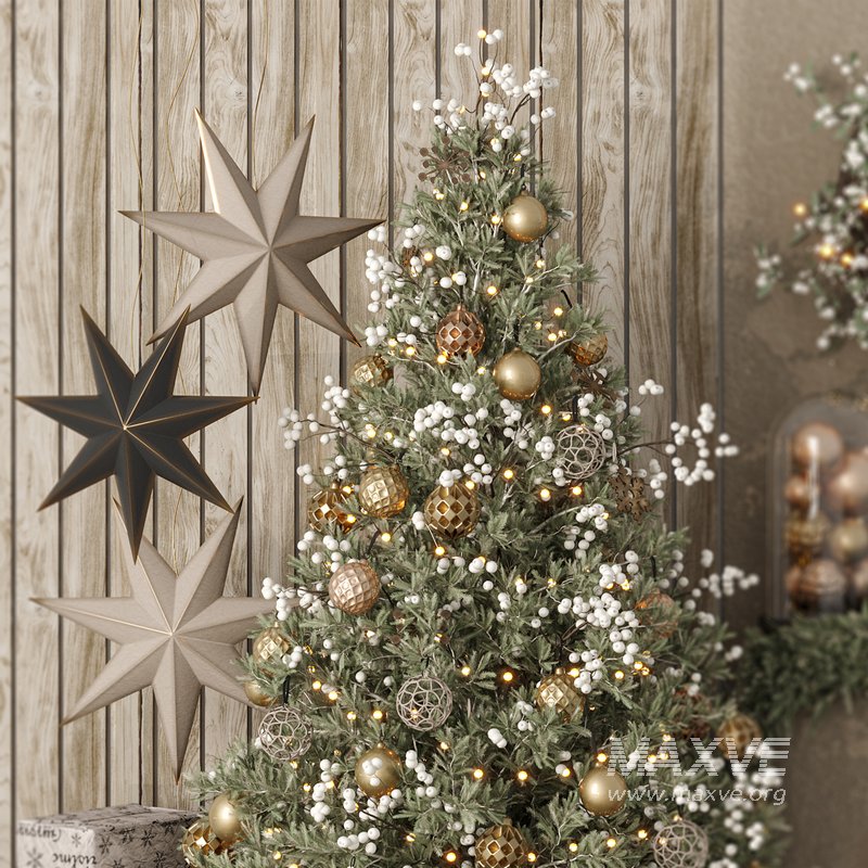 Decoration Christmas B02 - Image 4