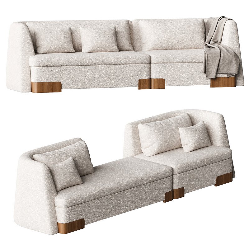 De La Espada Albireo Sofa set - Image 3