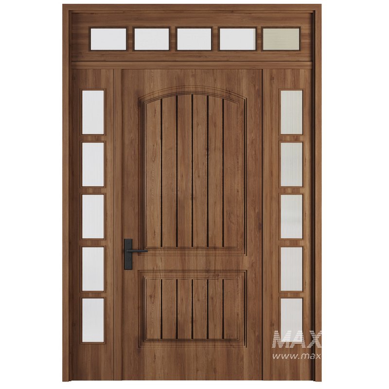 Entrance door set144 - Image 4