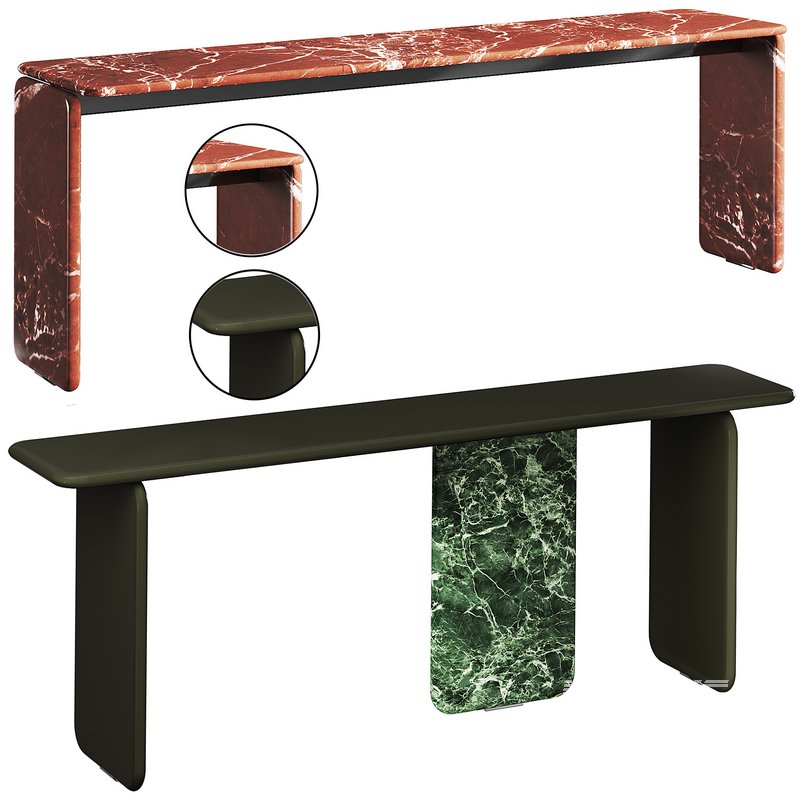 Drake console by Minotti - Image 5