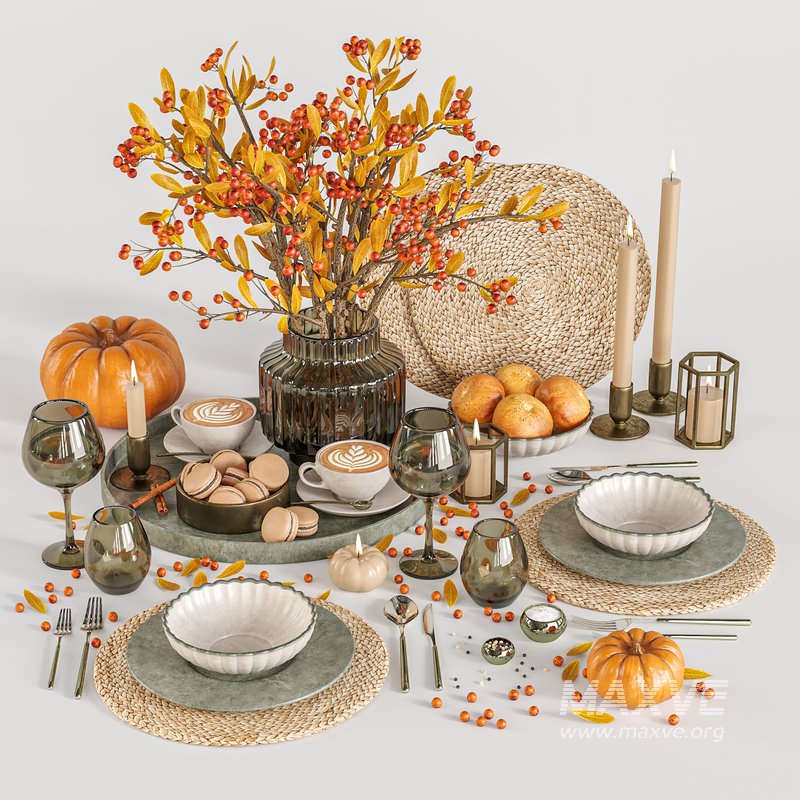 Kitchen Decor set4 - Image 2